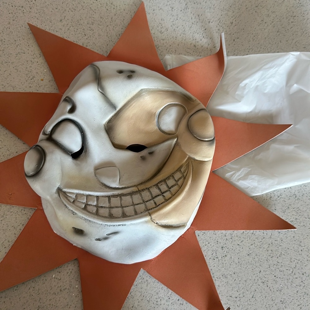 Sundrop from Five Nights